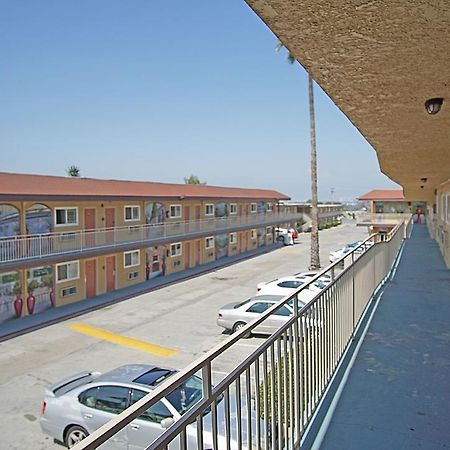 Los Angeles Inn & Suites - Lax West Athens Exterior foto